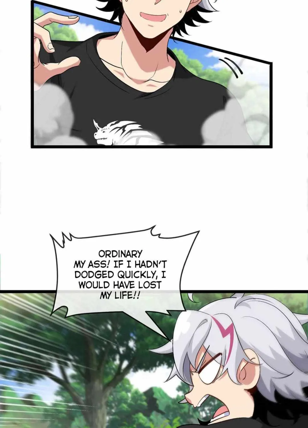 I Am The Monster Overlord Mangakakalot X Chapter 6 Page 18