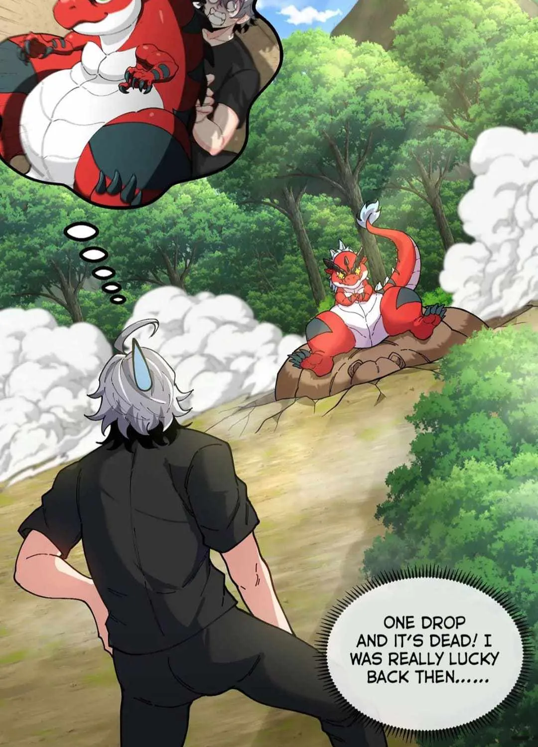 I Am The Monster Overlord Mangakakalot X Chapter 6 Page 47