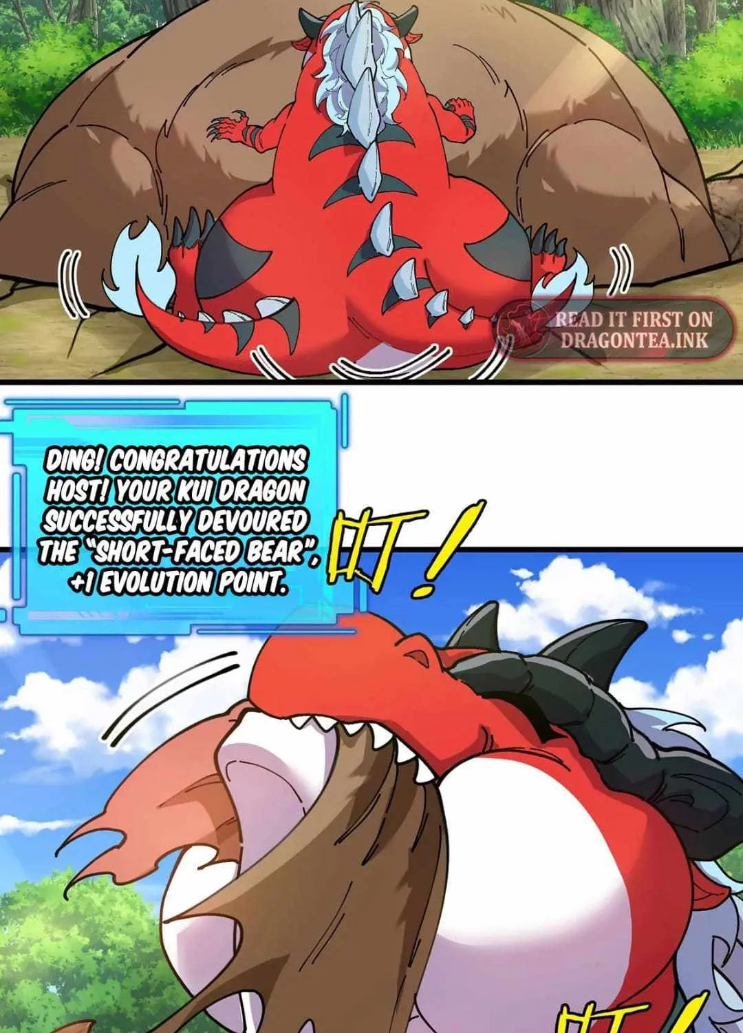 I Am The Monster Overlord Mangakakalot X Chapter 6 Page 52