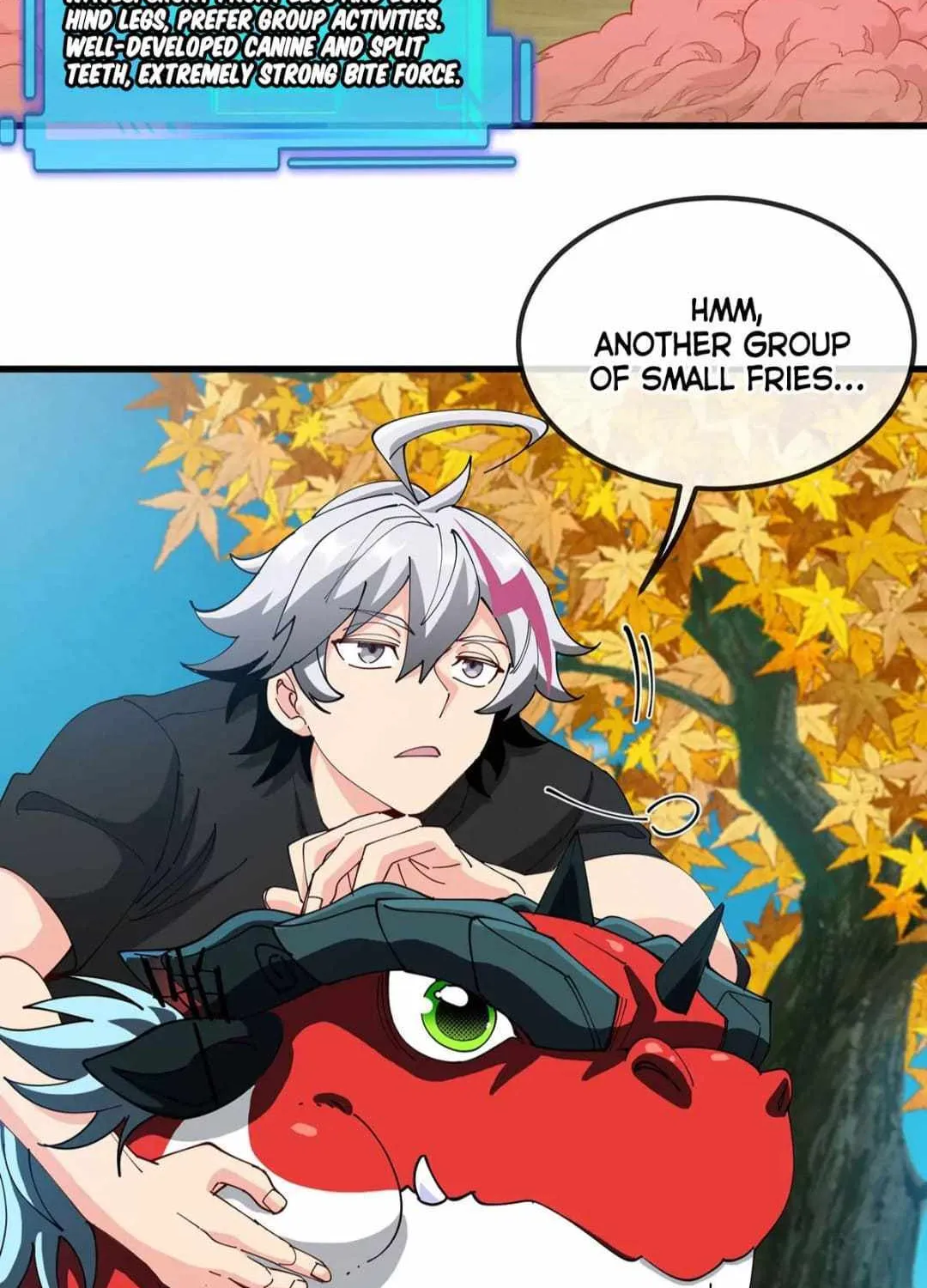 I Am The Monster Overlord Mangakakalot X Chapter 6 Page 74