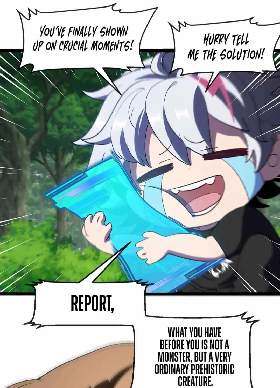 I Am The Monster Overlord Mangakakalot X Chapter 6 Page 9
