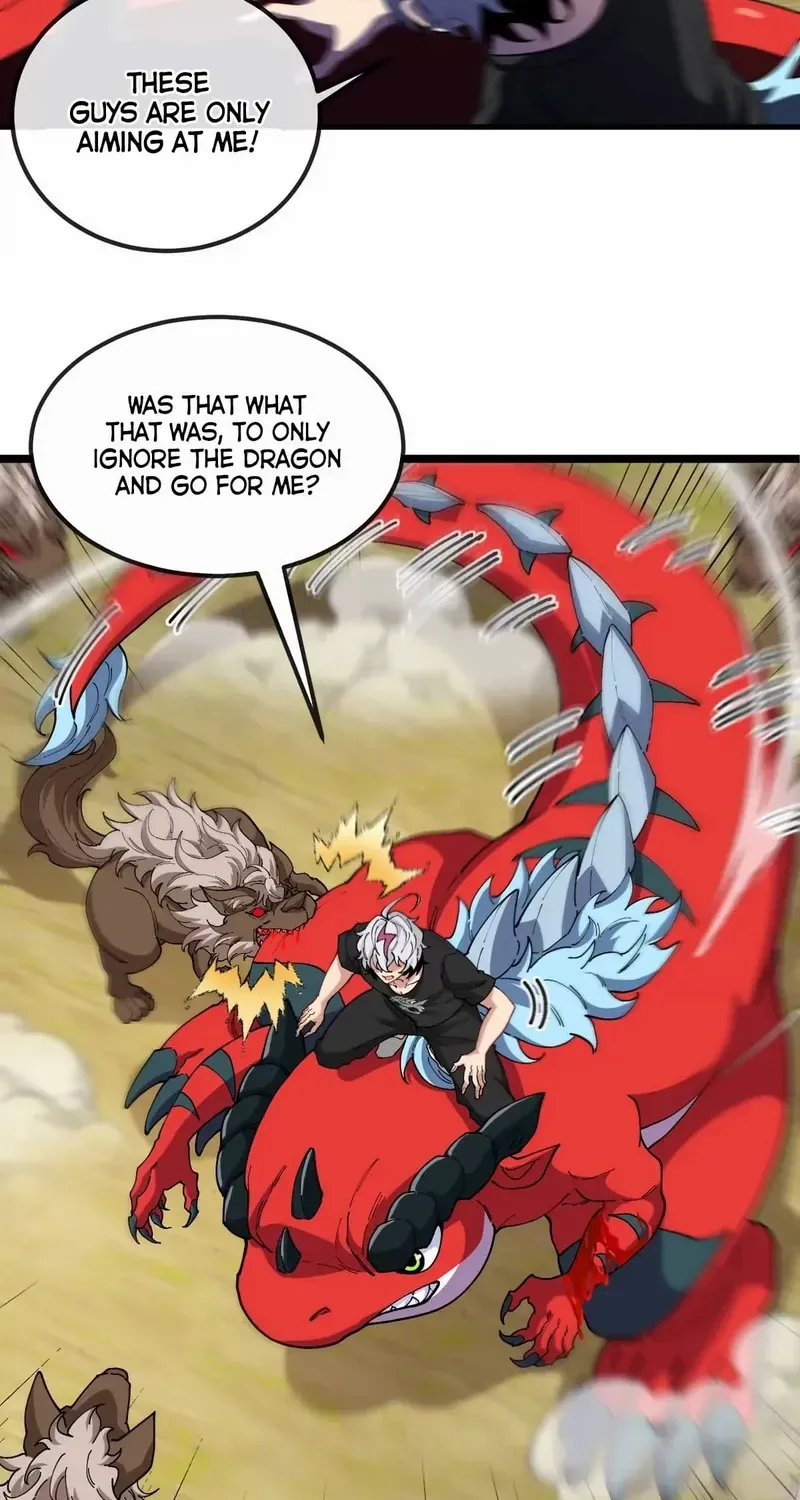 I Am The Monster Overlord Mangakakalot X Chapter 7 Page 27
