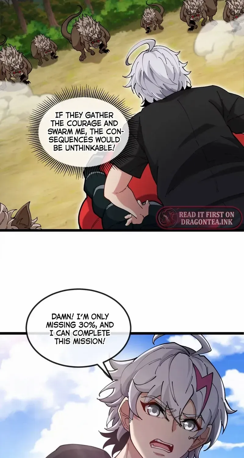 I Am The Monster Overlord Mangakakalot X Chapter 7 Page 29
