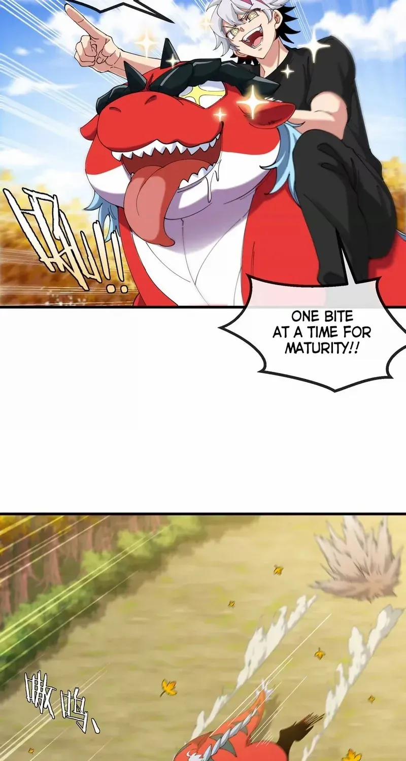 I Am The Monster Overlord Mangakakalot X Chapter 7 Page 10