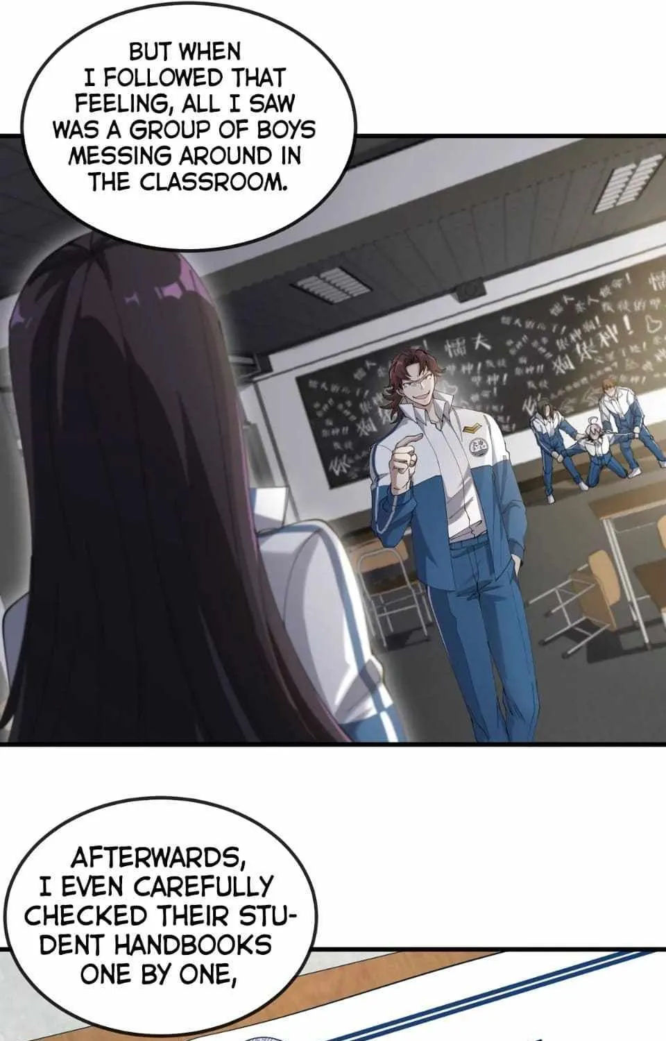 I Am The Monster Overlord Mangakakalot X Chapter 9 Page 17