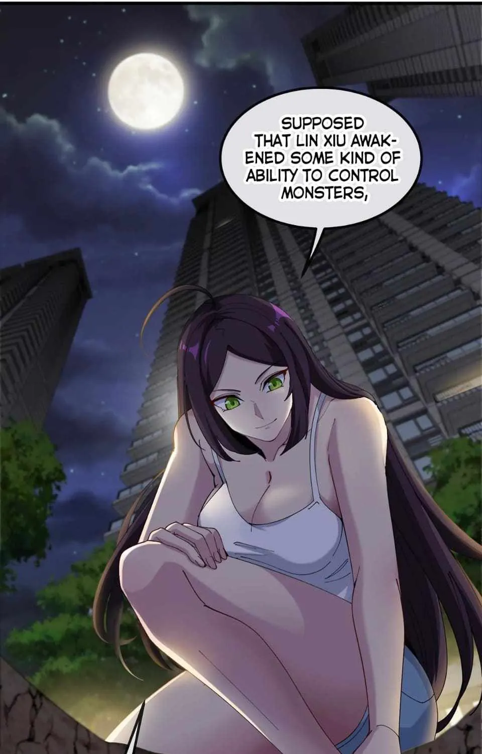 I Am The Monster Overlord Mangakakalot X Chapter 9 Page 24