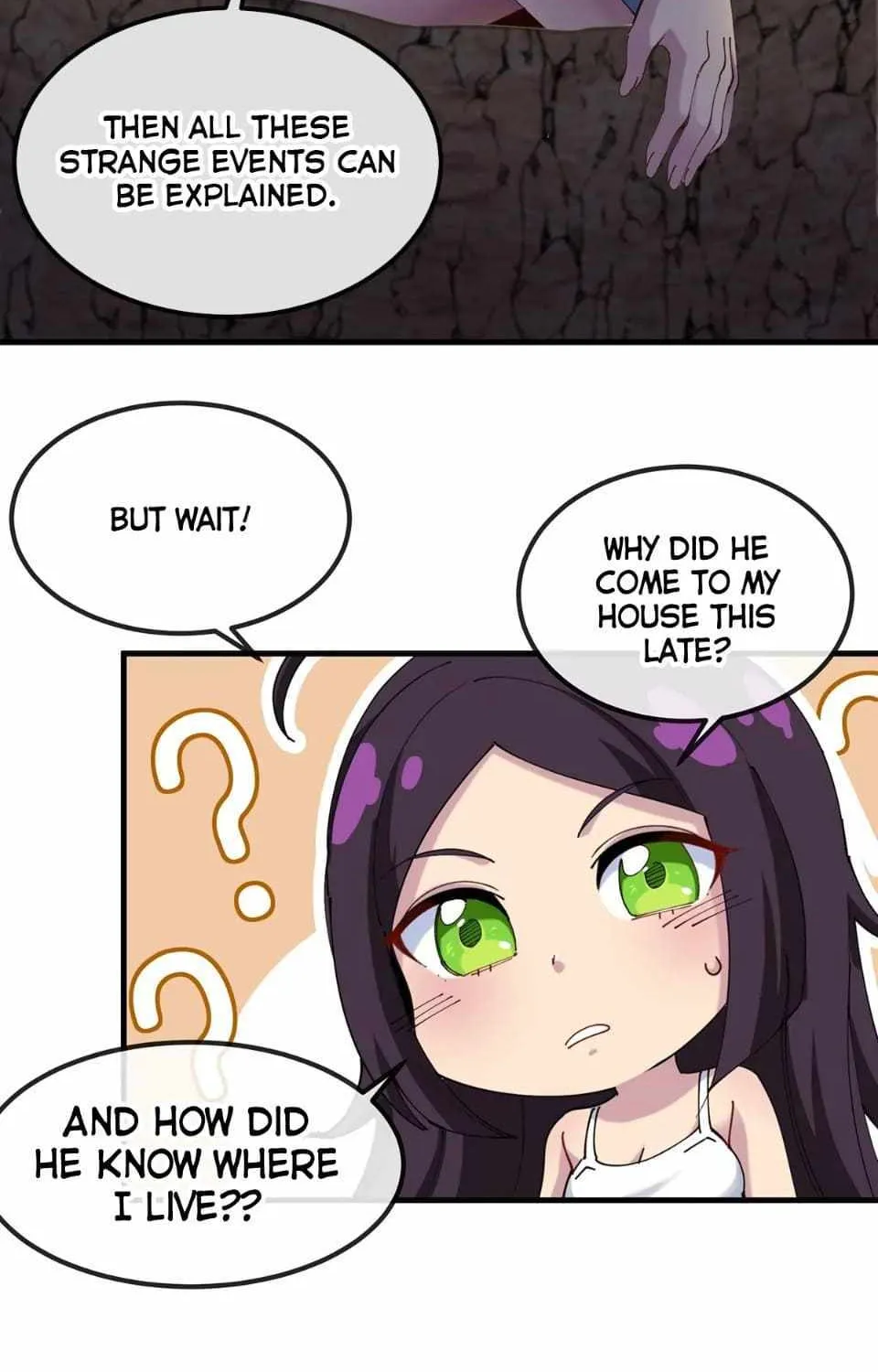 I Am The Monster Overlord Mangakakalot X Chapter 9 Page 25