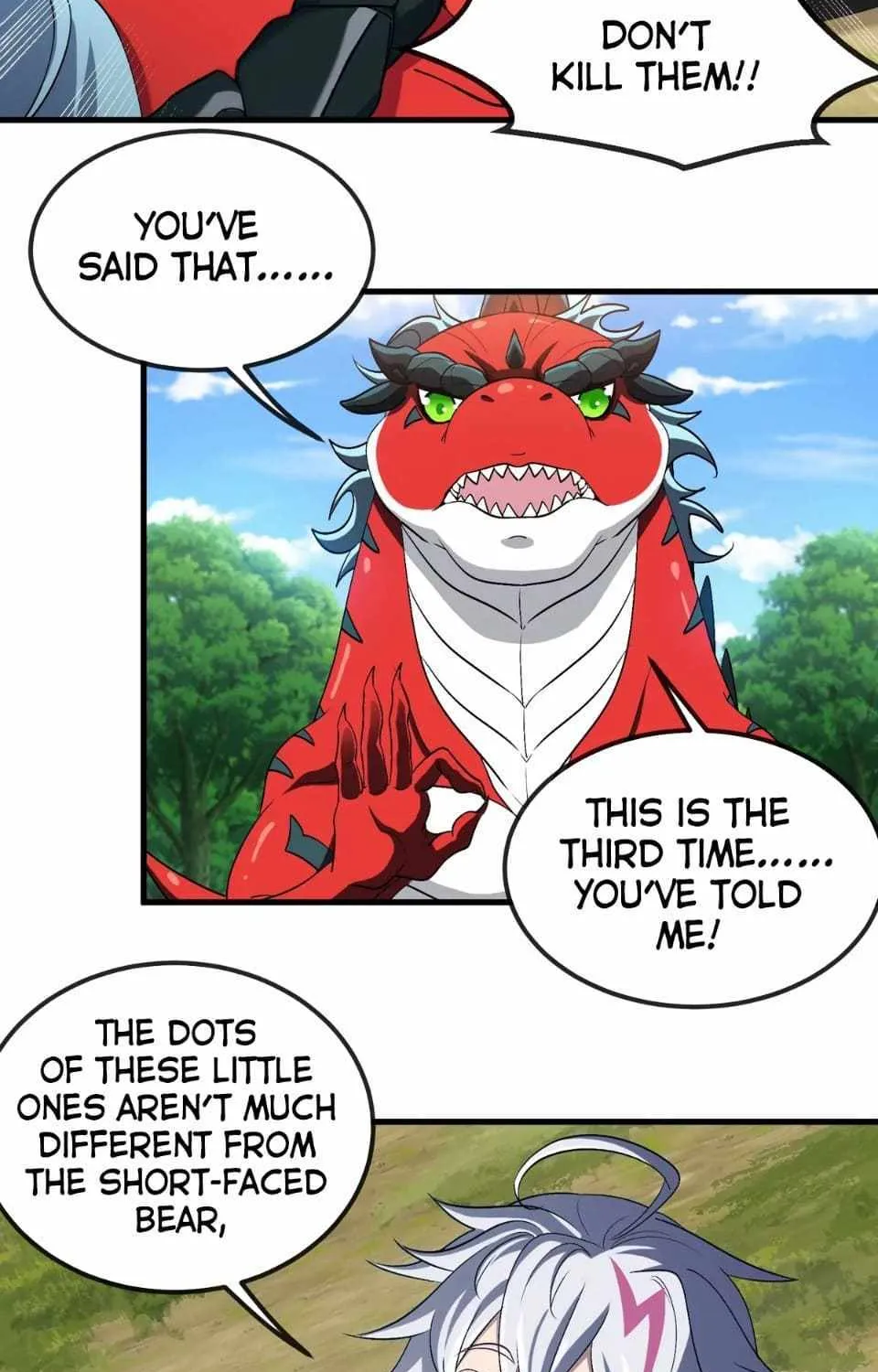 I Am The Monster Overlord Mangakakalot X Chapter 9 Page 30