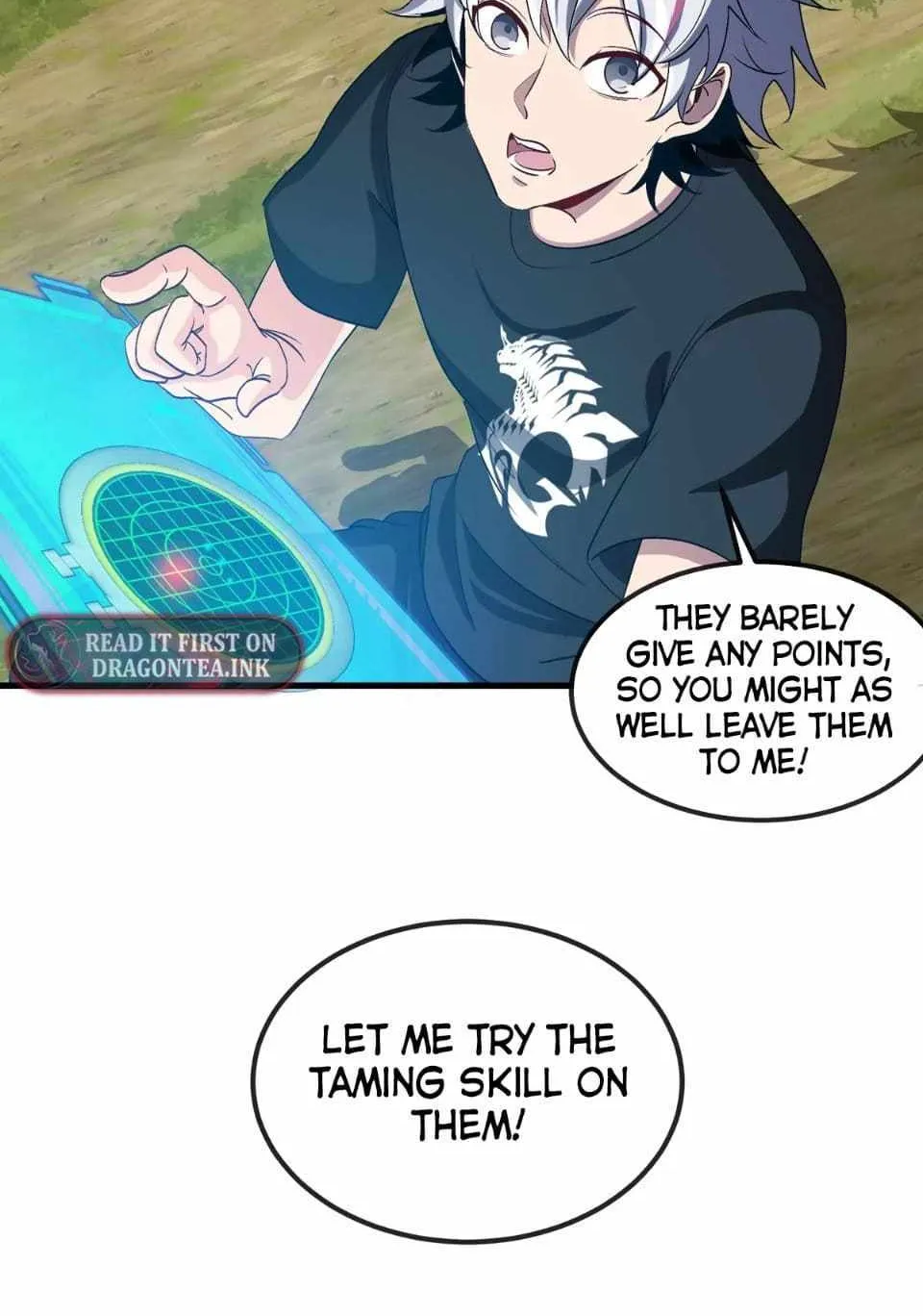 I Am The Monster Overlord Mangakakalot X Chapter 9 Page 31