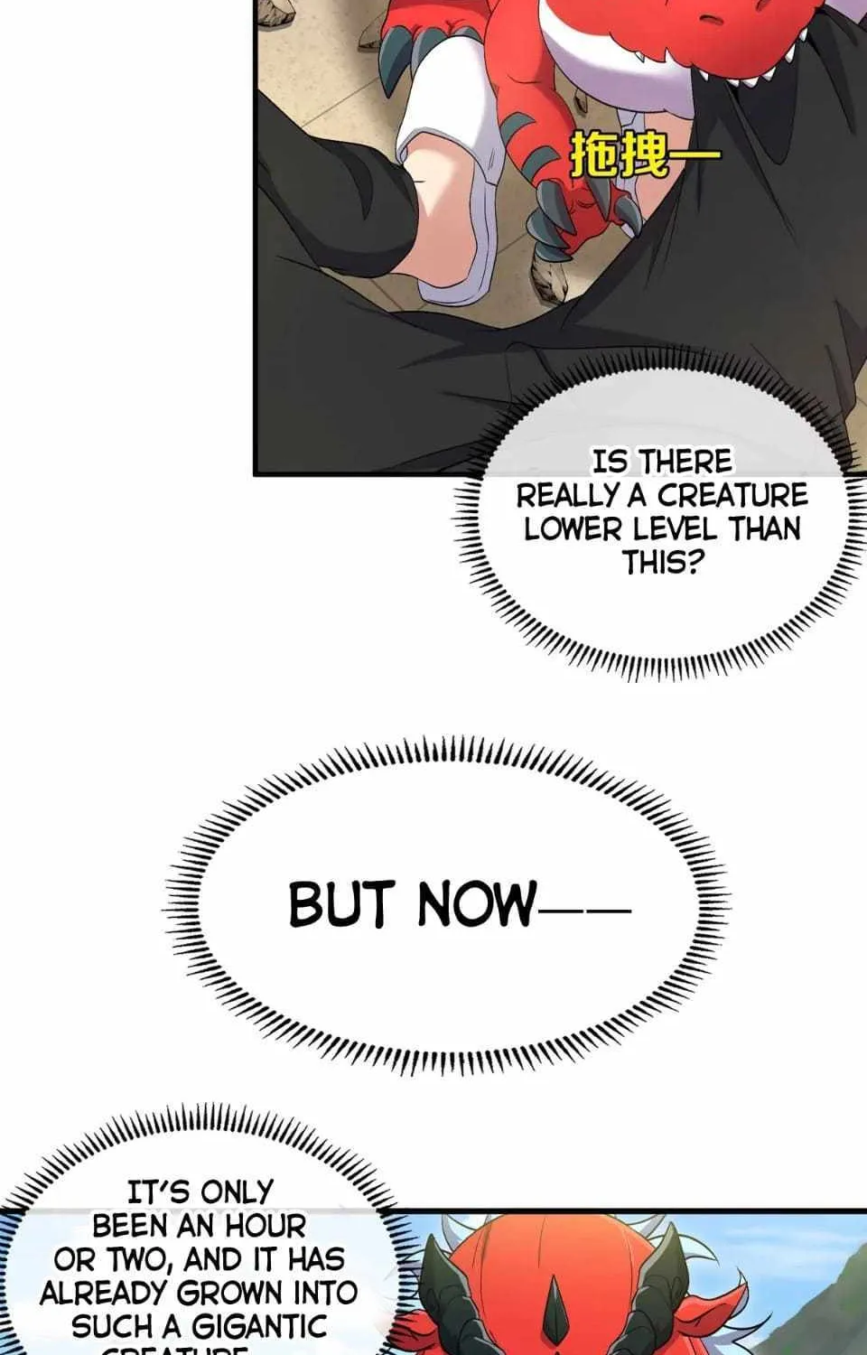 I Am The Monster Overlord Mangakakalot X Chapter 9 Page 33