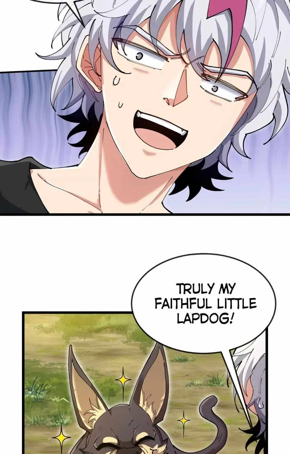 I Am The Monster Overlord Mangakakalot X Chapter 9 Page 45