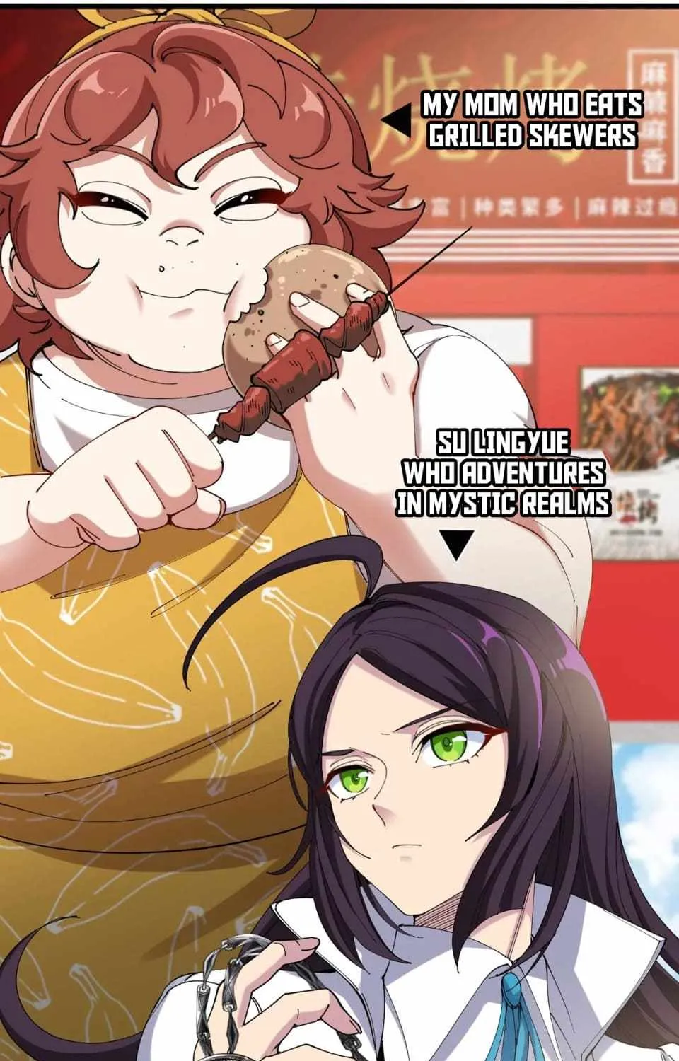 I Am The Monster Overlord Mangakakalot X Chapter 9 Page 66