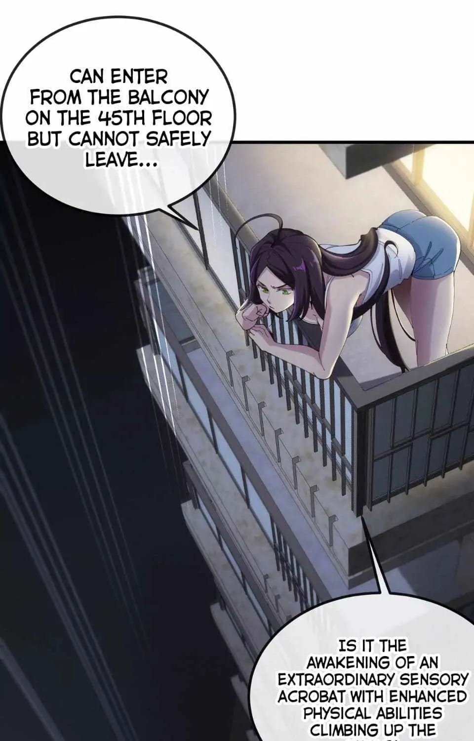 I Am The Monster Overlord Mangakakalot X Chapter 9 Page 8