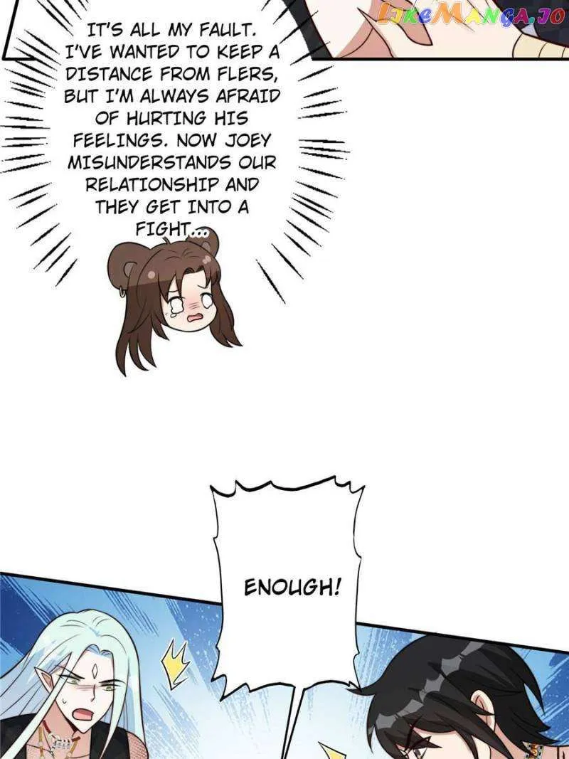 I Became the Beastman’s Wife Mangakakalot X Chapter 137 Page 16