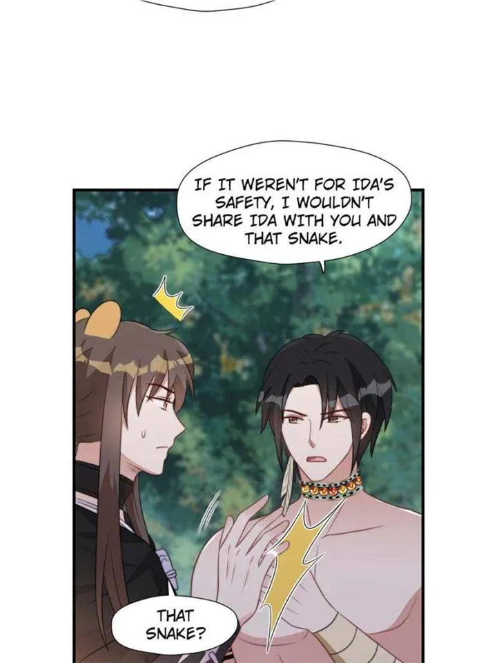 I Became the Beastman’s Wife Mangakakalot X Chapter 166 Page 8