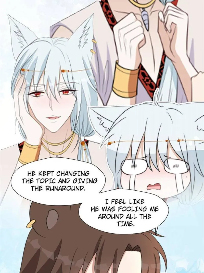 I Became the Beastman’s Wife Mangakakalot X Chapter 196 Page 19