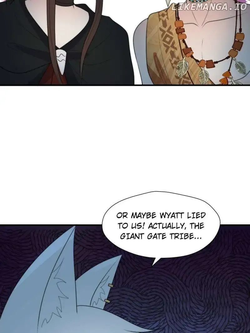 I Became the Beastman’s Wife Mangakakalot X Chapter 232 Page 19