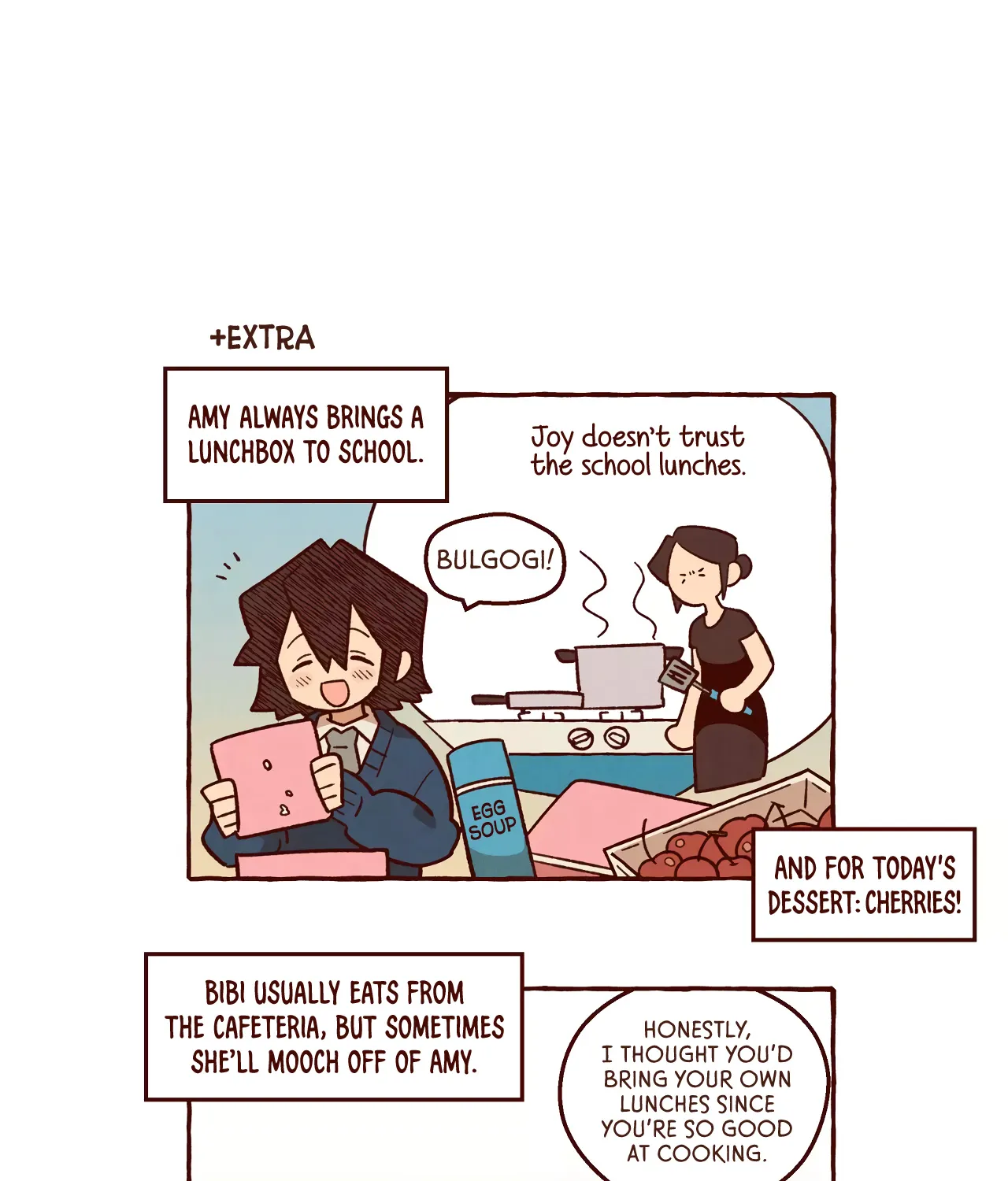 I Love Amy Mangakakalot X Chapter 14 Page 109