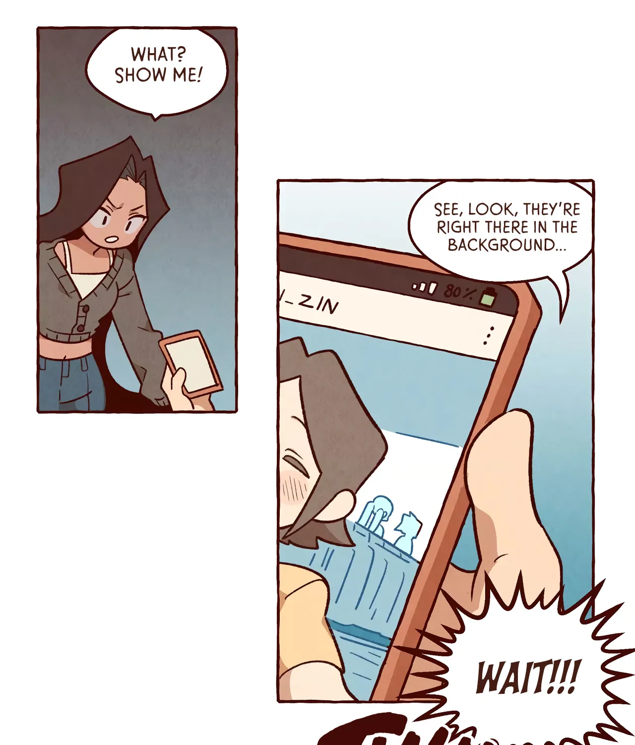 I Love Amy Mangakakalot X Chapter 14 Page 47