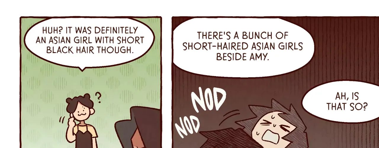 I Love Amy Mangakakalot X Chapter 14 Page 42