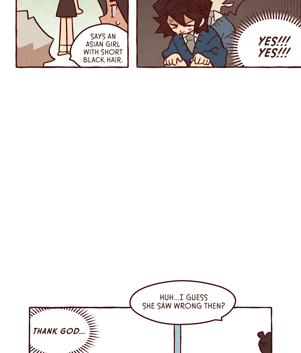 I Love Amy Mangakakalot X Chapter 14 Page 43