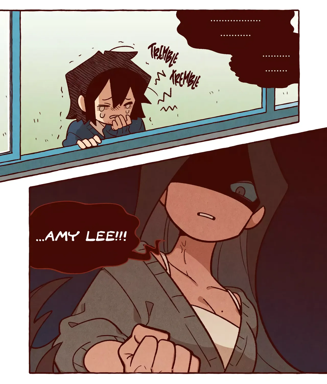 I Love Amy Mangakakalot X Chapter 14 Page 51
