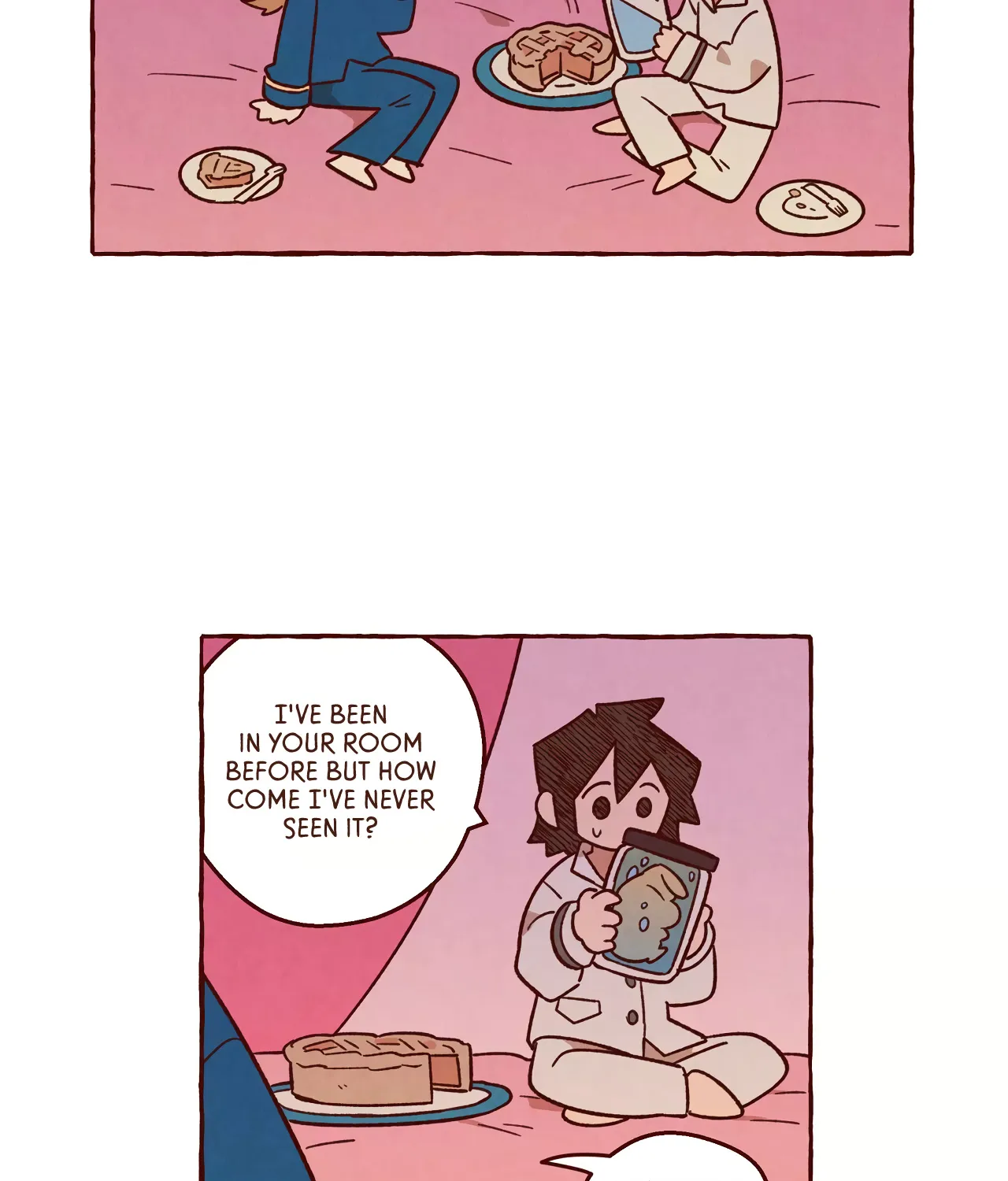 I Love Amy Mangakakalot X Chapter 16 Page 15