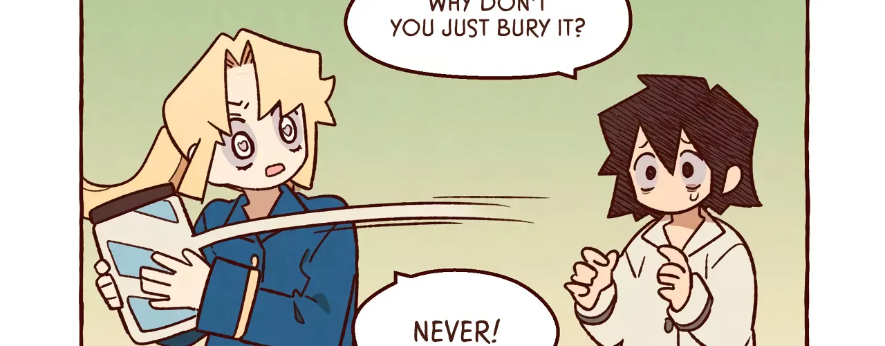 I Love Amy Mangakakalot X Chapter 16 Page 18