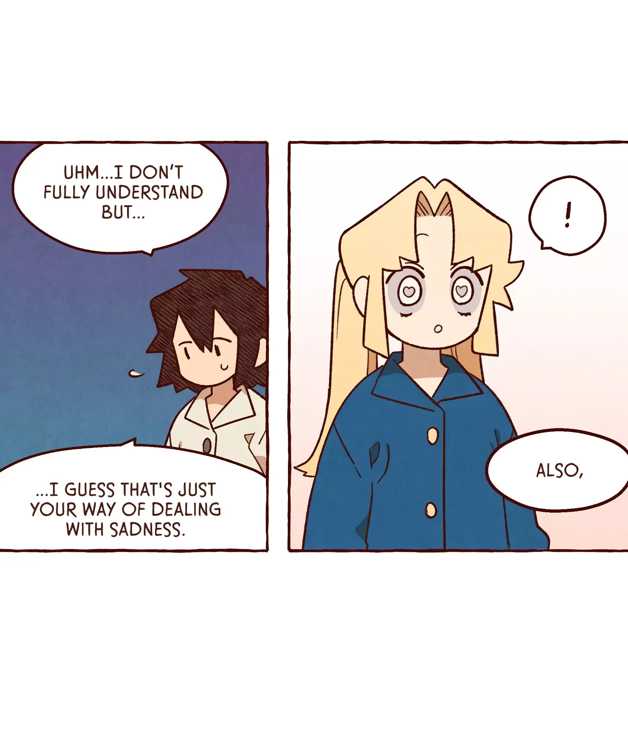 I Love Amy Mangakakalot X Chapter 16 Page 26