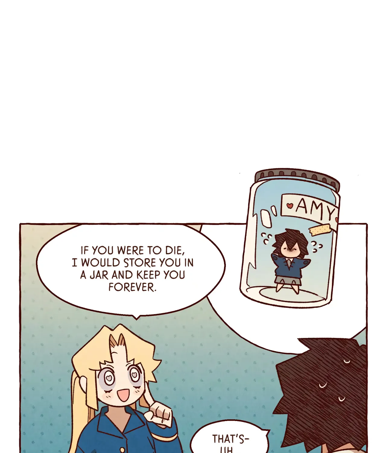 I Love Amy Mangakakalot X Chapter 16 Page 24
