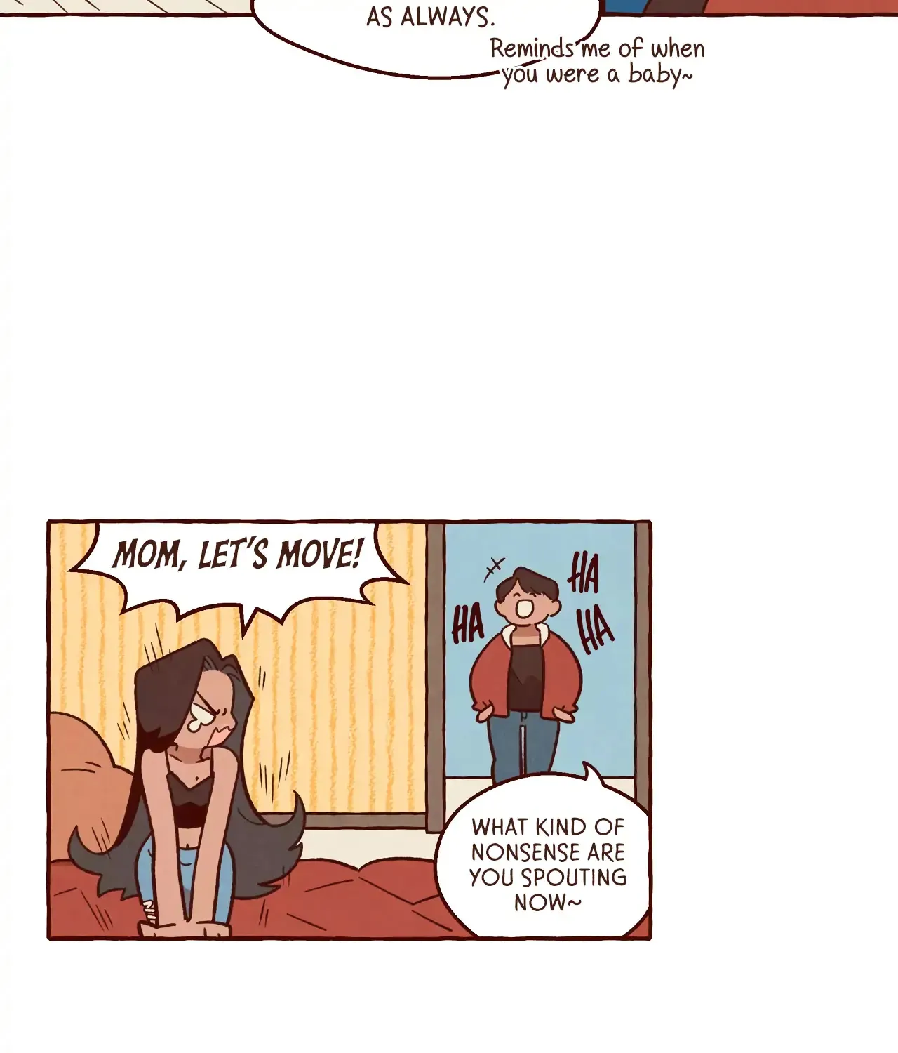 I Love Amy Mangakakalot X Chapter 17 Page 28
