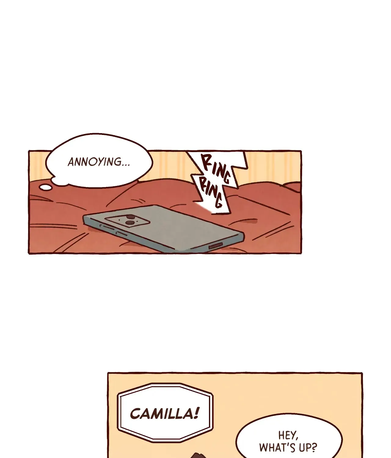I Love Amy Mangakakalot X Chapter 17 Page 30