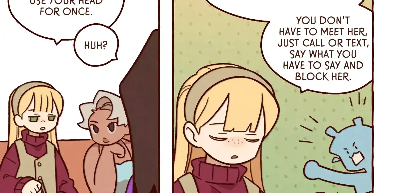 I Love Amy Mangakakalot X Chapter 17 Page 5