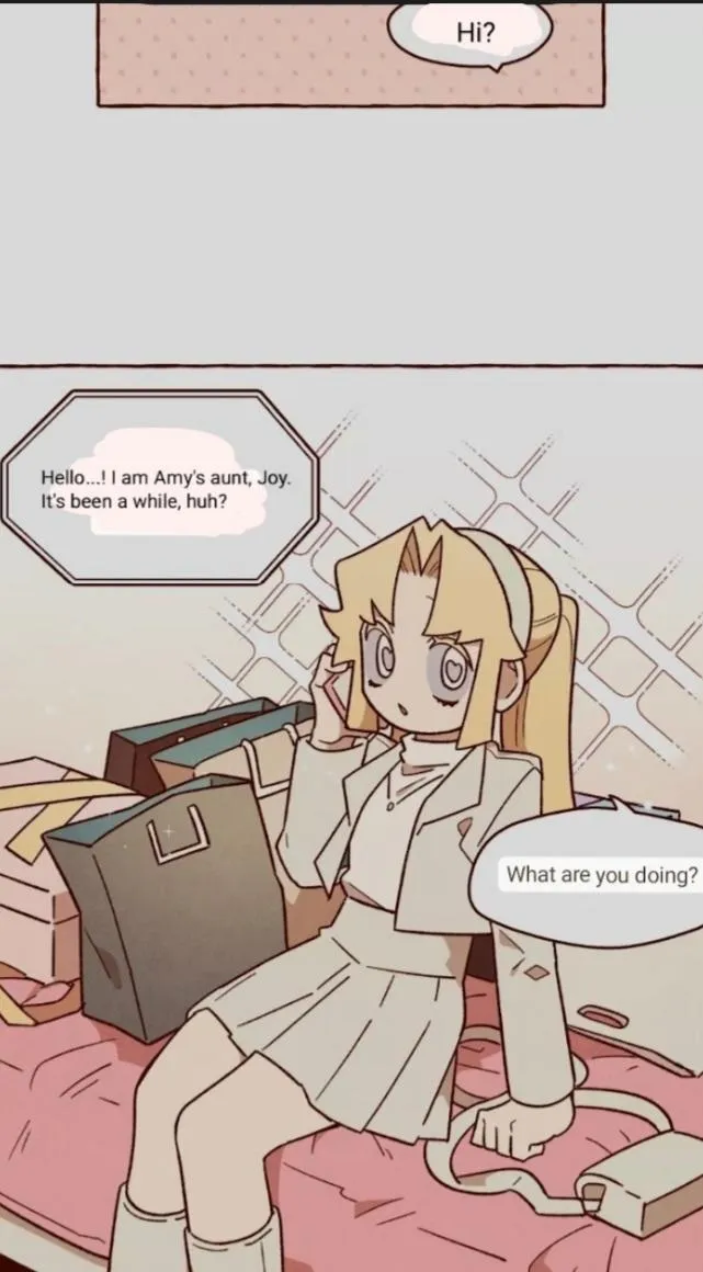 I Love Amy Mangakakalot X Chapter 18.1 Page 24