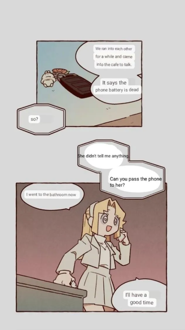 I Love Amy Mangakakalot X Chapter 18 Page 27