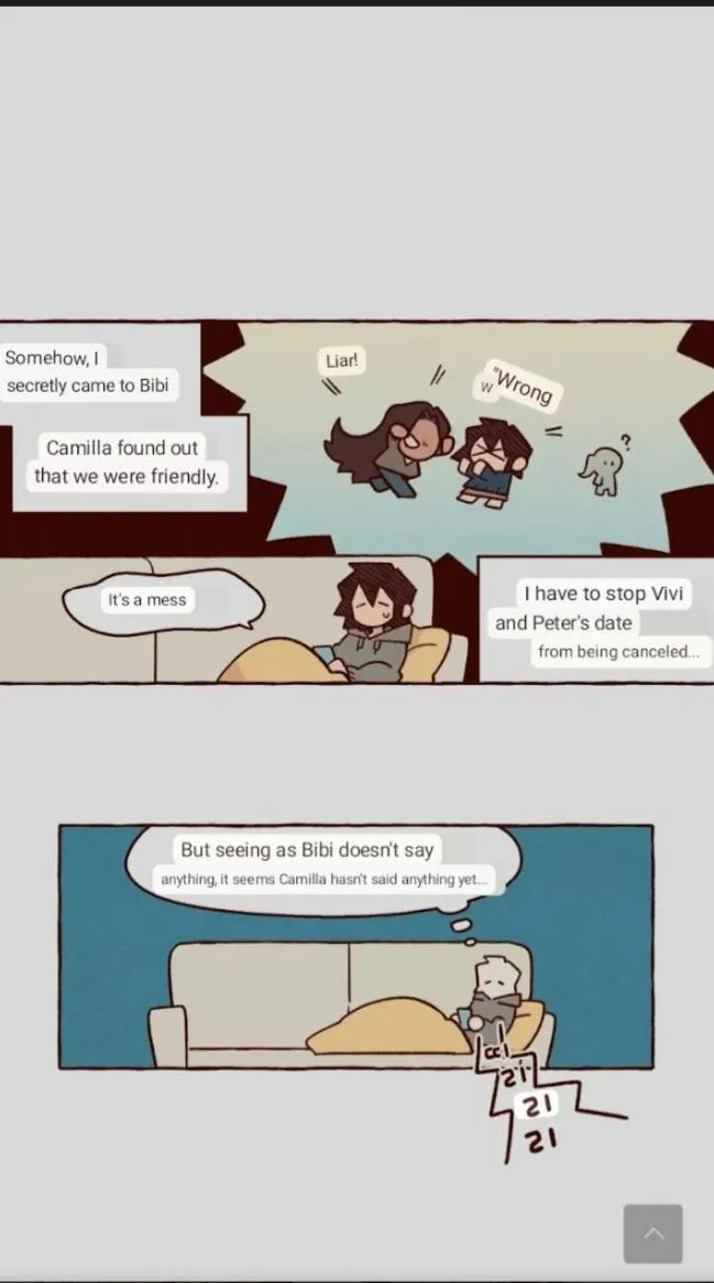 I Love Amy Mangakakalot X Chapter 18 Page 4