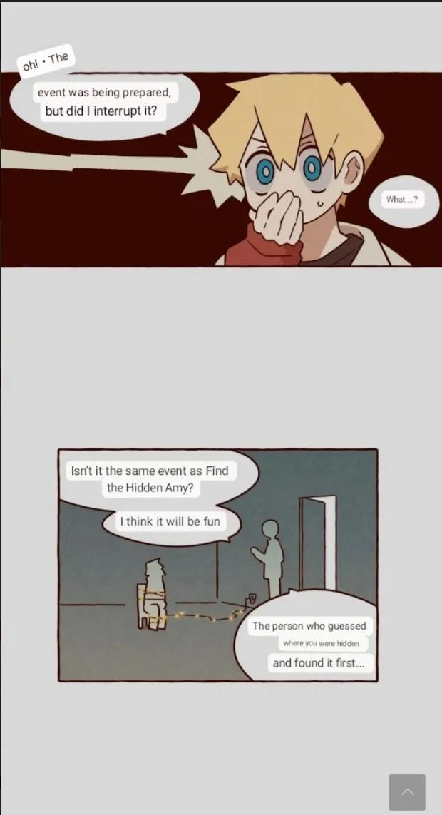 I Love Amy Mangakakalot X Chapter 18 Page 33