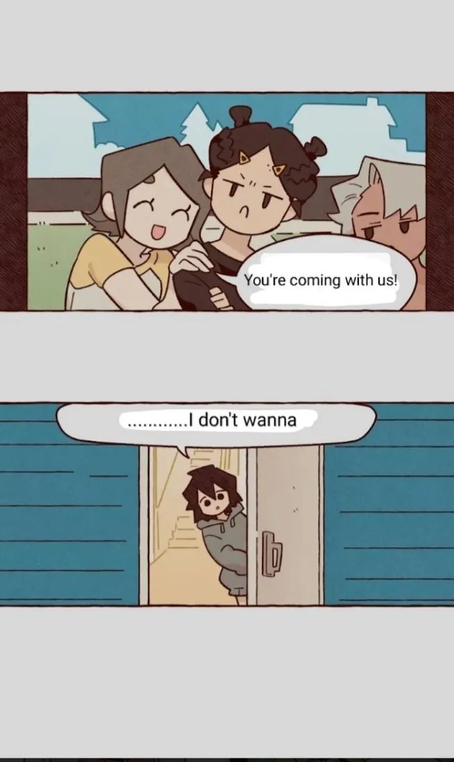I Love Amy Mangakakalot X Chapter 18 Page 8