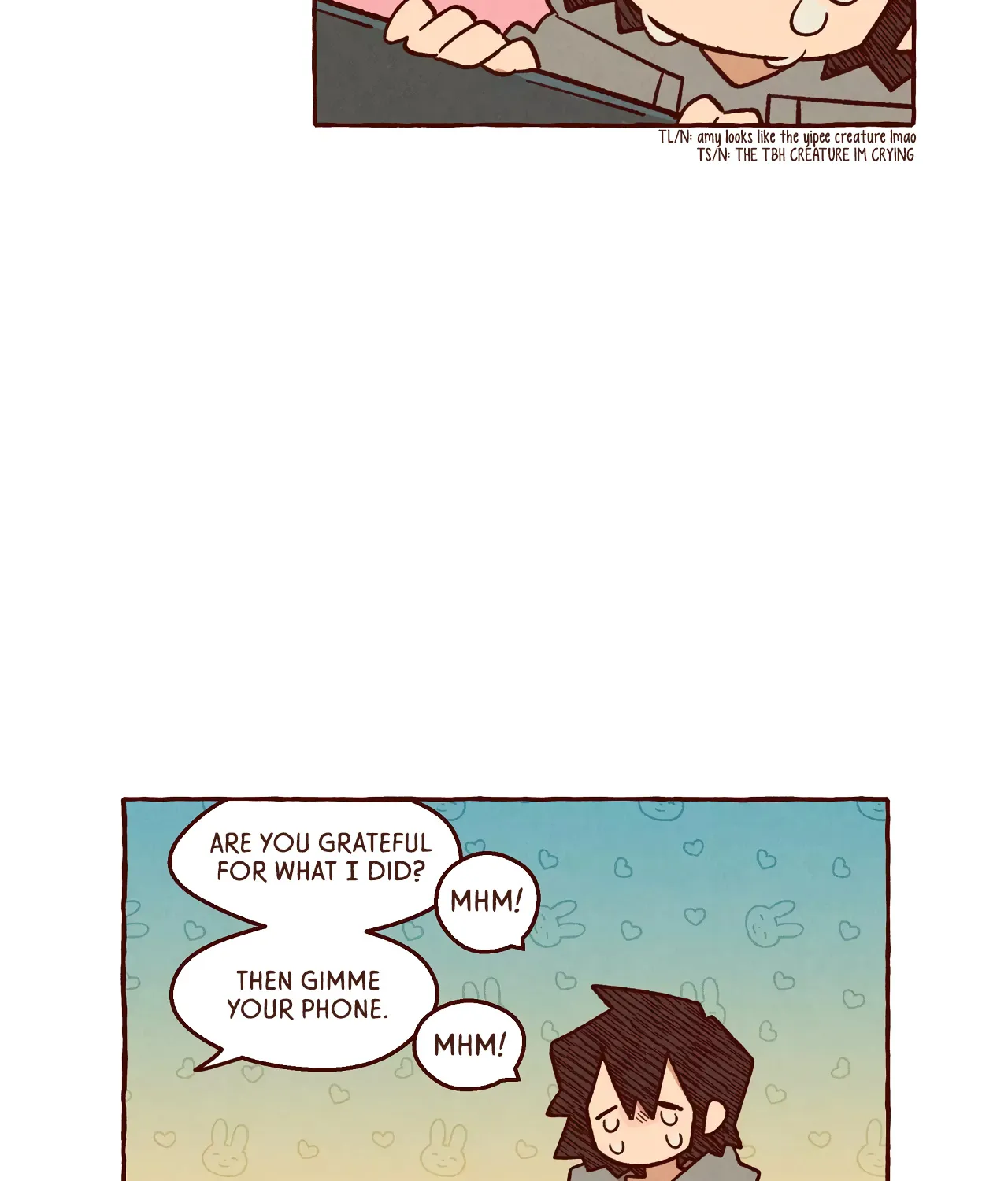 I Love Amy Mangakakalot X Chapter 19 Page 87