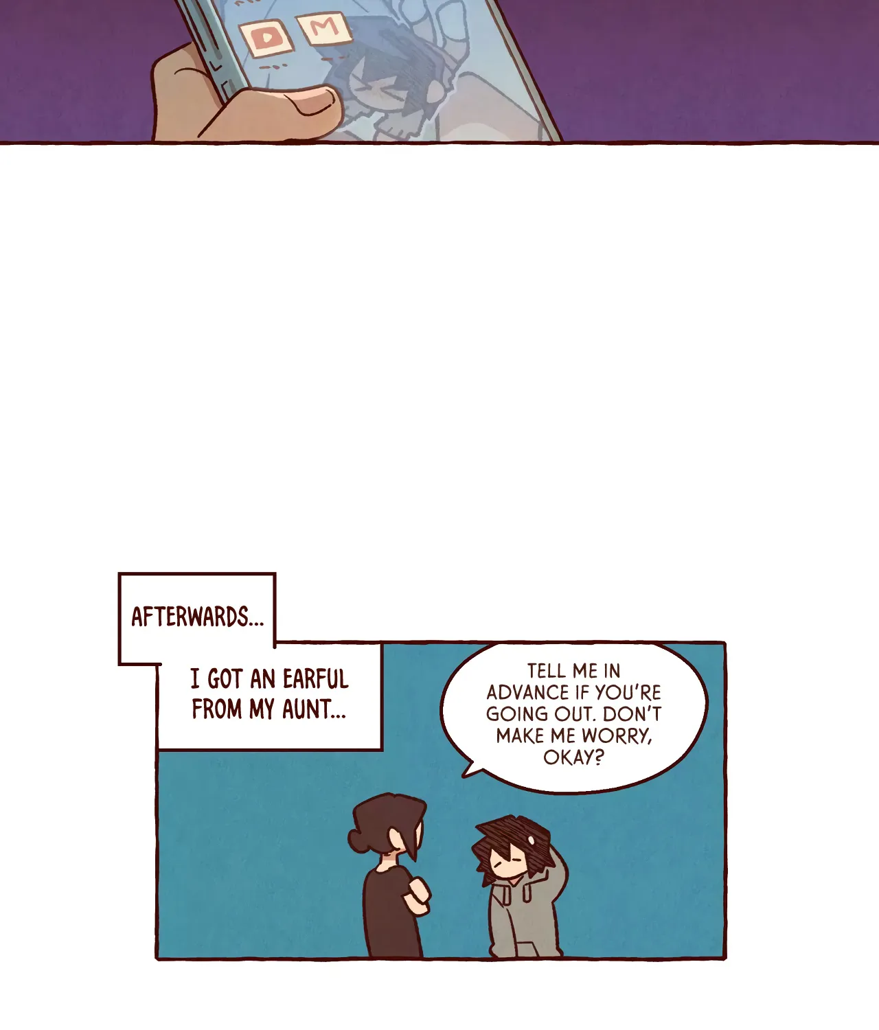 I Love Amy Mangakakalot X Chapter 19 Page 96