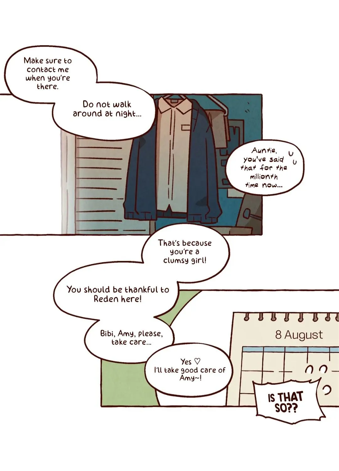 I Love Amy Mangakakalot X Chapter 1.2000000000000002 Page 7