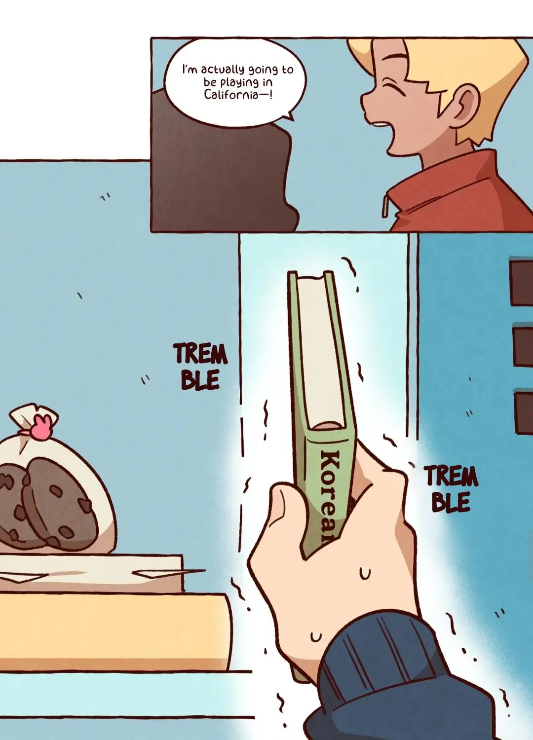 I Love Amy Mangakakalot X Chapter 1.2000000000000002 Page 23