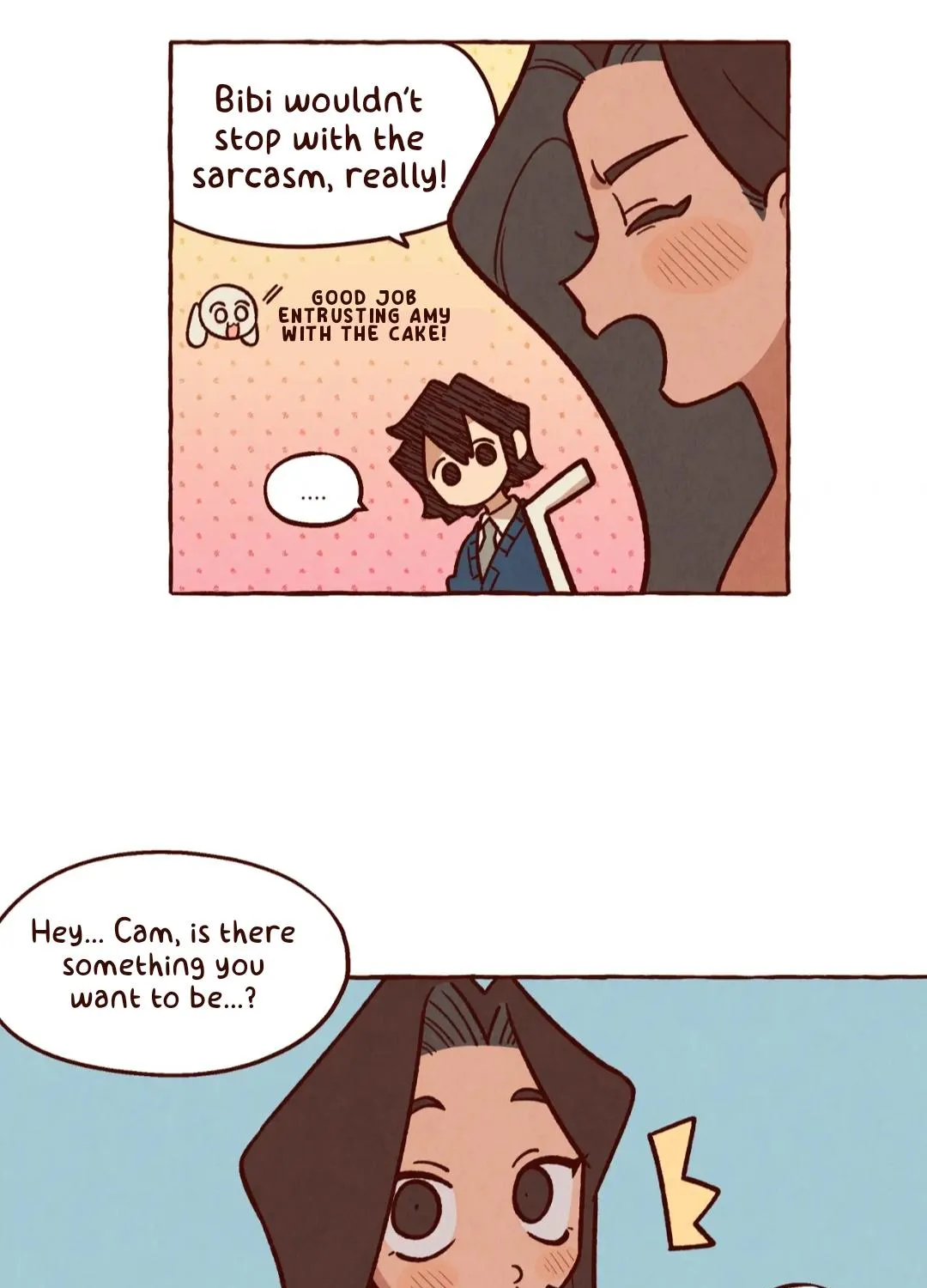 I Love Amy Mangakakalot X Chapter 1.2000000000000002 Page 31