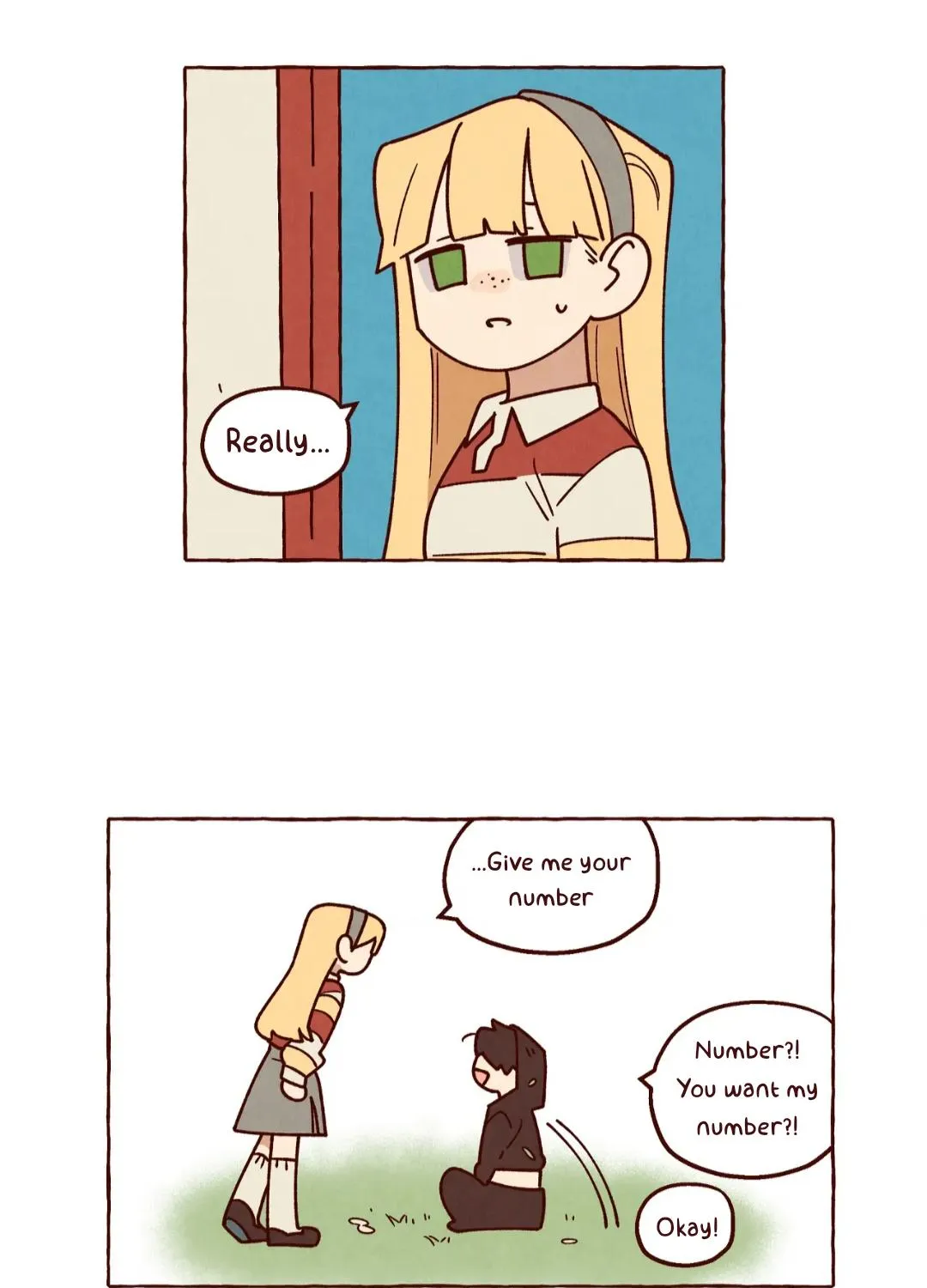 I Love Amy Mangakakalot X Chapter 1.3000000000000003 Page 73