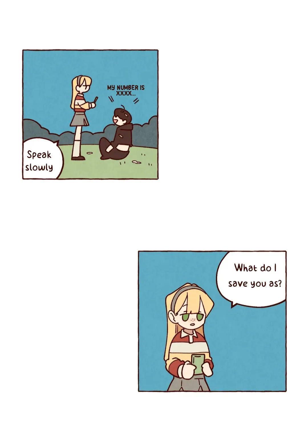 I Love Amy Mangakakalot X Chapter 1.3000000000000003 Page 75