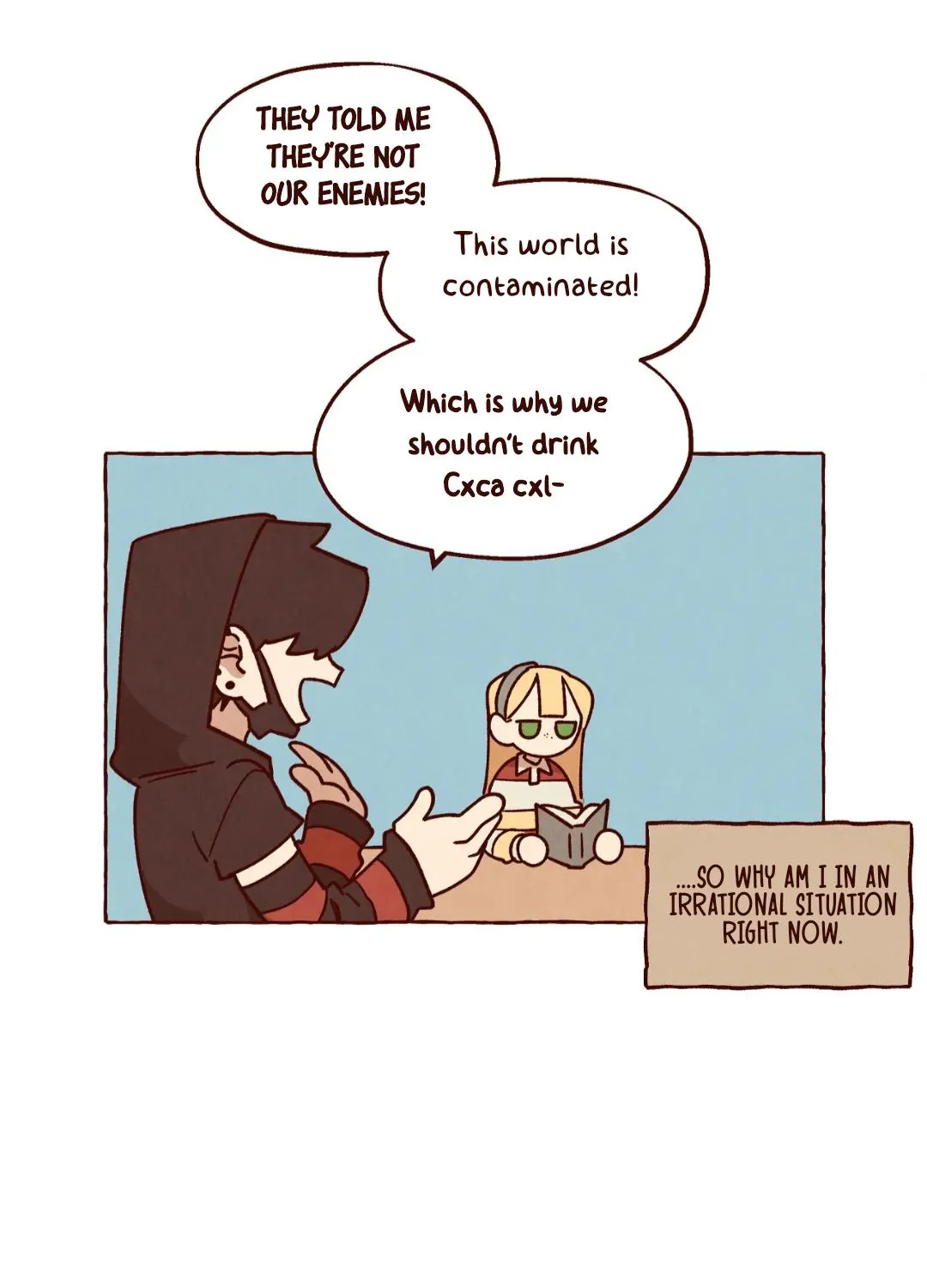 I Love Amy Mangakakalot X Chapter 1.3000000000000003 Page 9