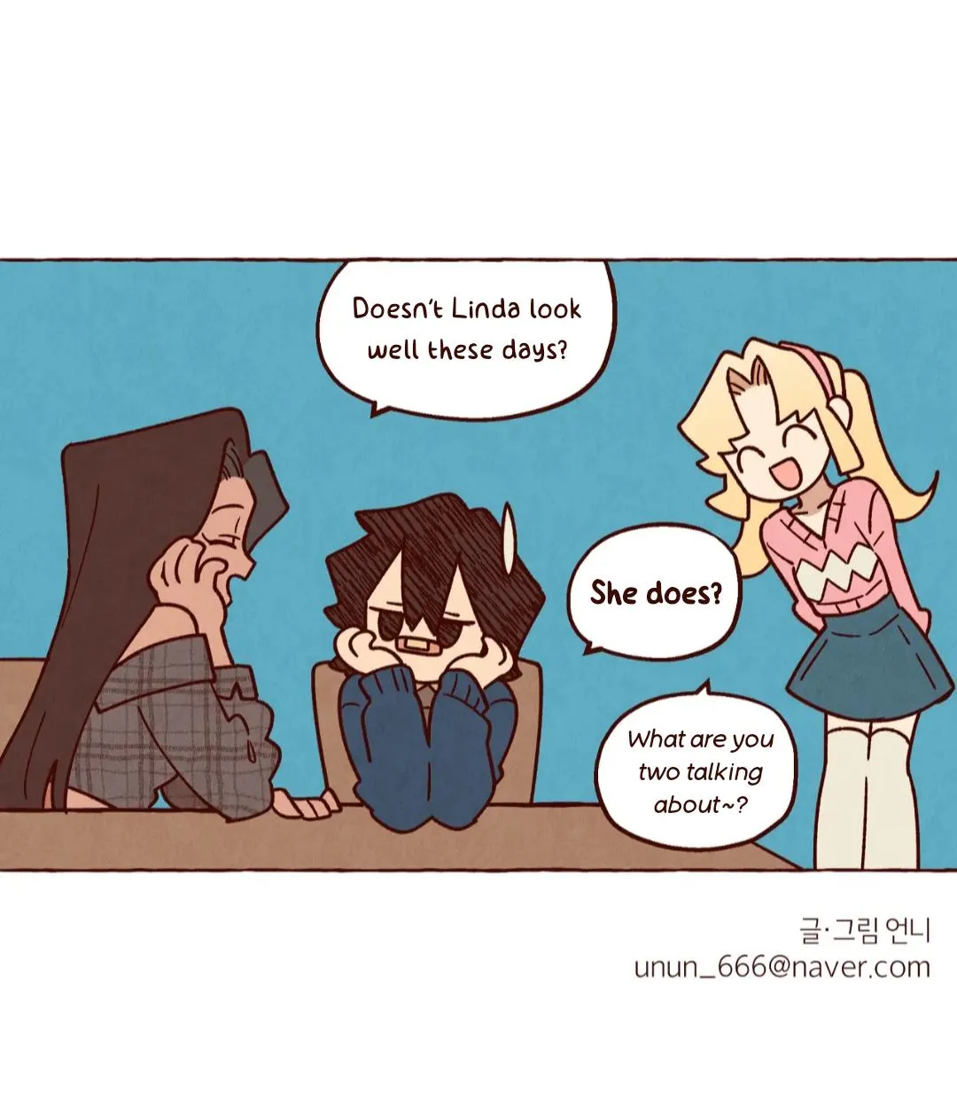I Love Amy Mangakakalot X Chapter 1.3000000000000003 Page 81