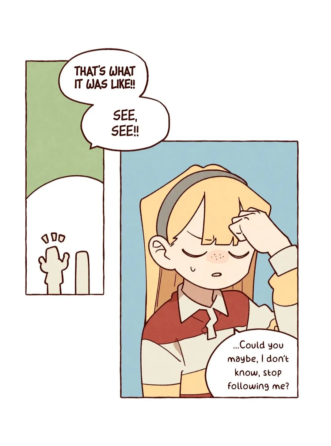 I Love Amy Mangakakalot X Chapter 1.3000000000000003 Page 13