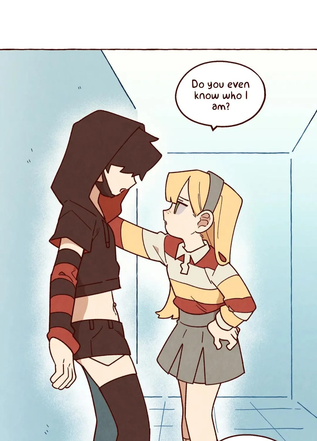 I Love Amy Mangakakalot X Chapter 1.3000000000000003 Page 22