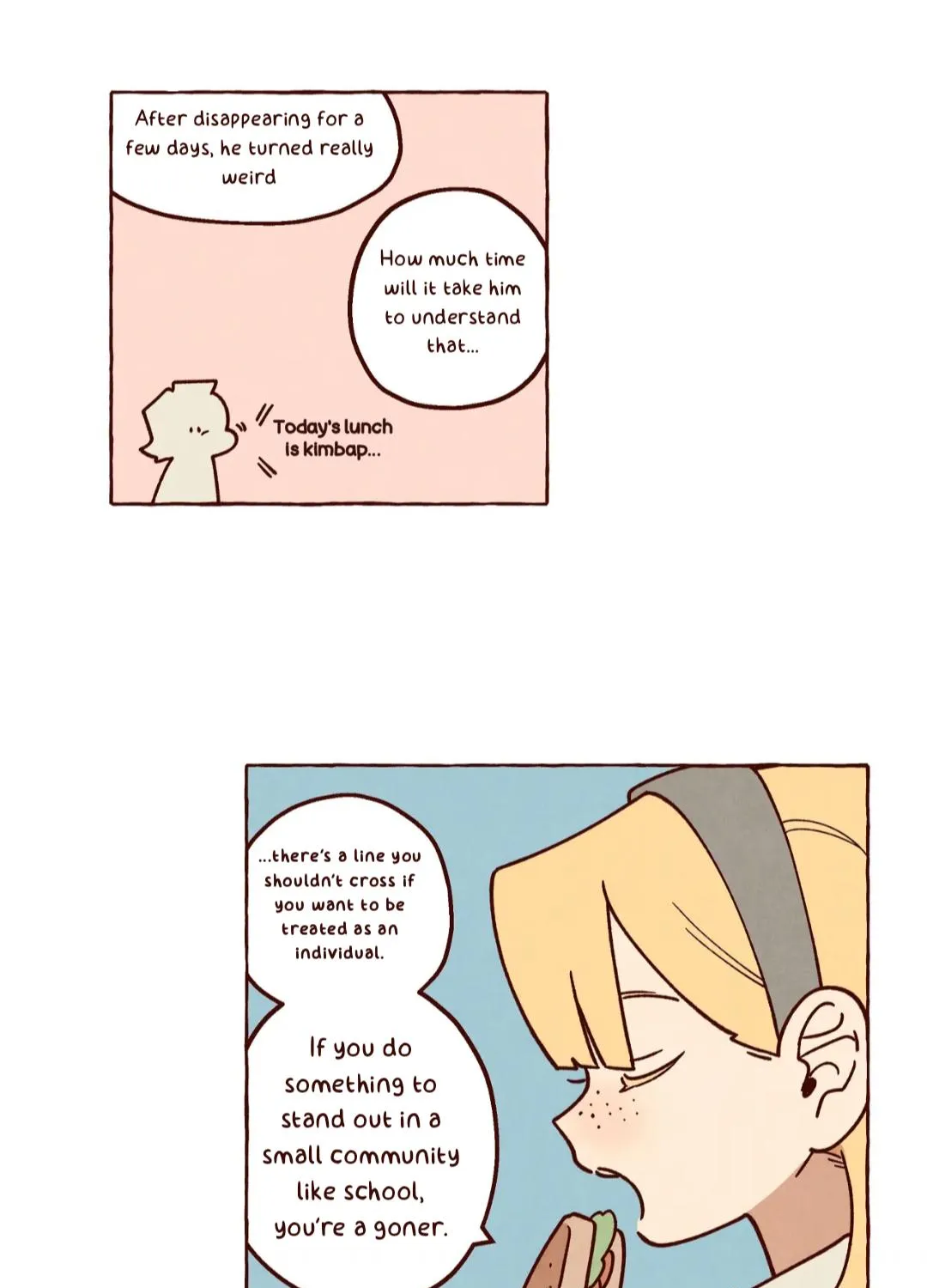 I Love Amy Mangakakalot X Chapter 1.3000000000000003 Page 38